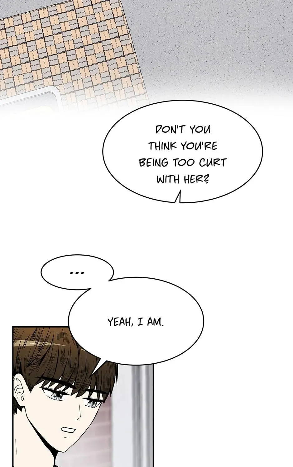 Just Between Us Chapter 72 page 67 - 