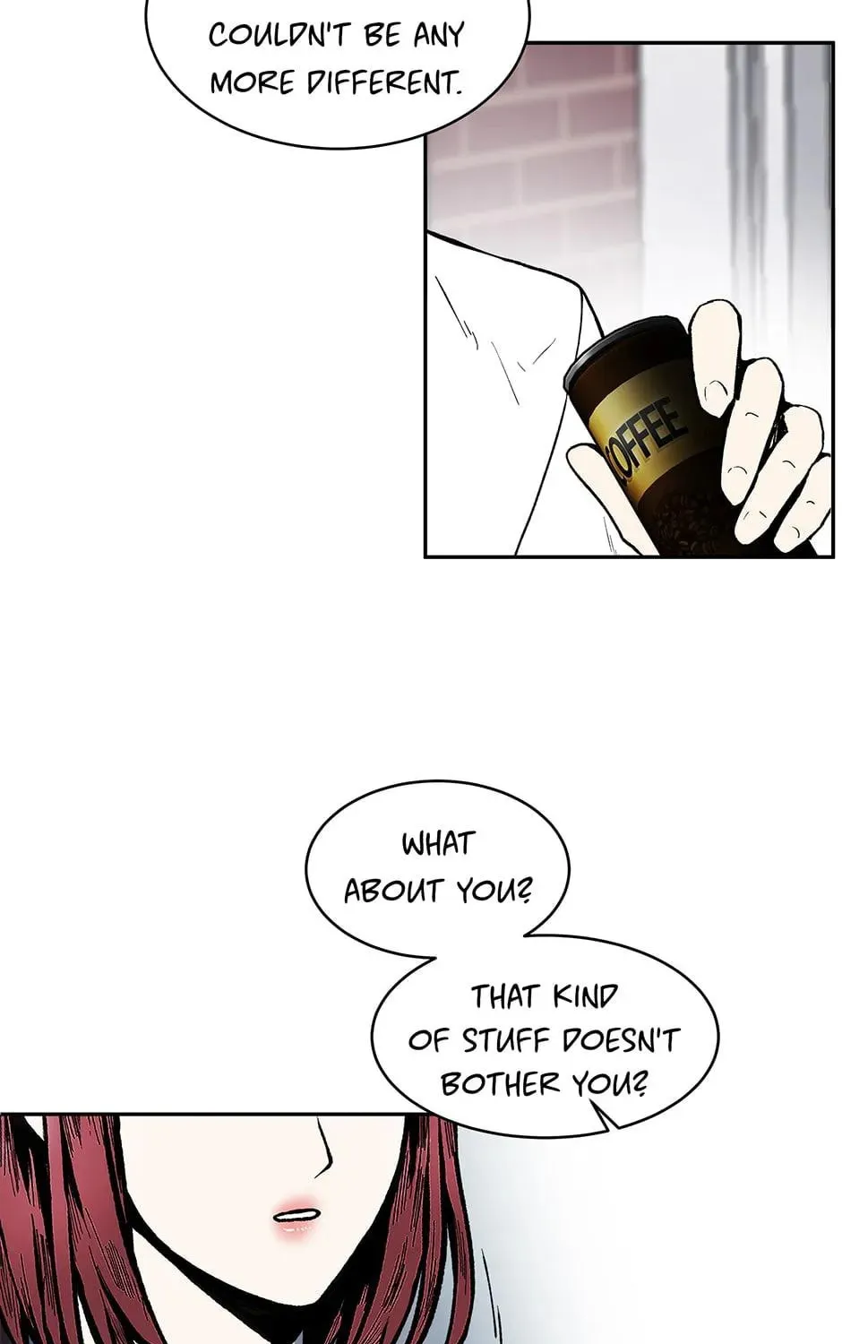 Just Between Us Chapter 72 page 69 - 