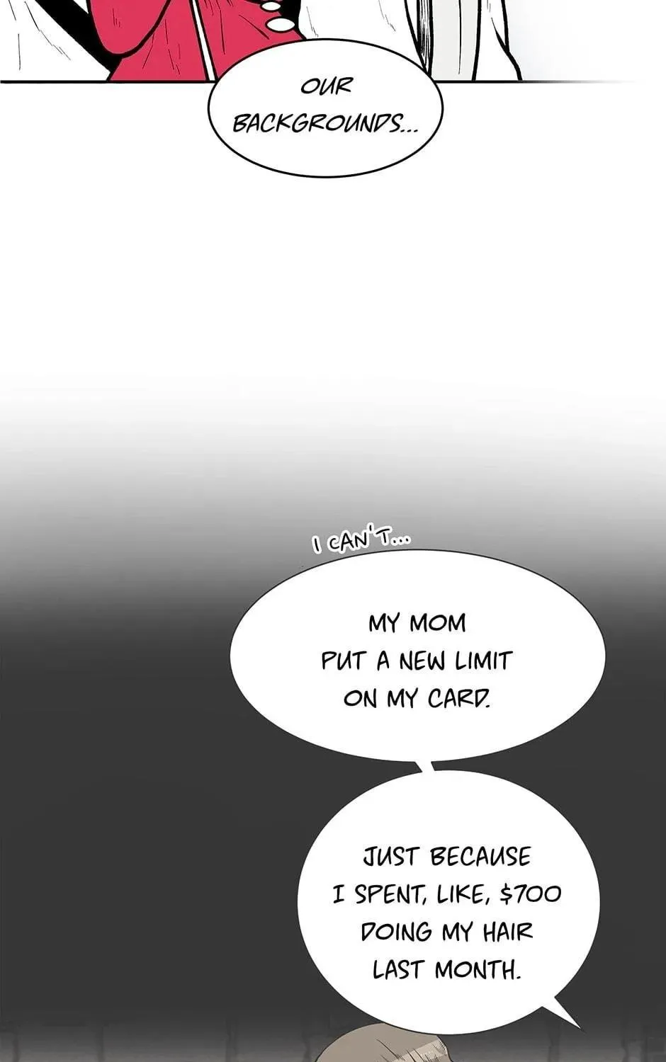 Just Between Us Chapter 72 page 71 - 