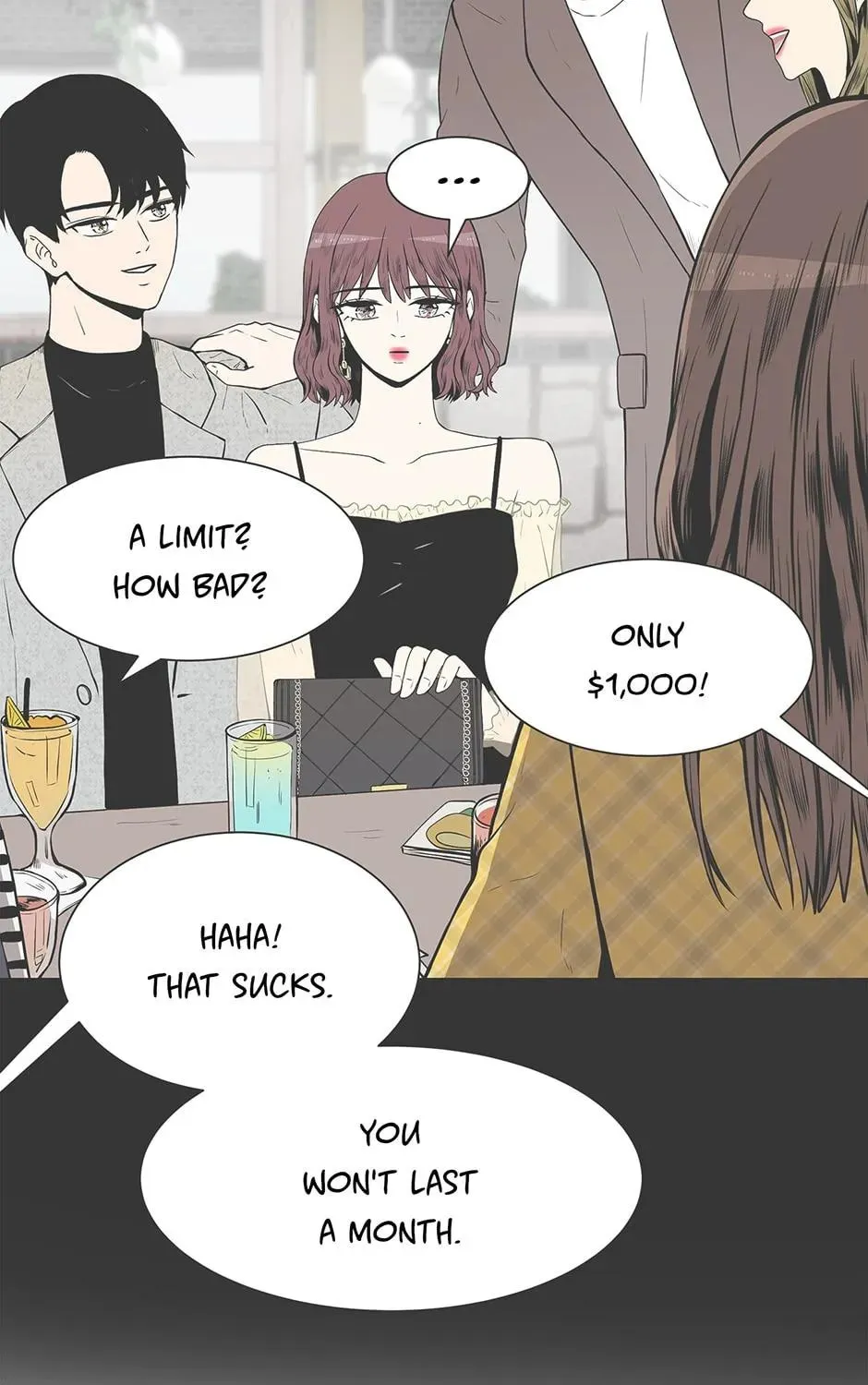 Just Between Us Chapter 72 page 73 - 