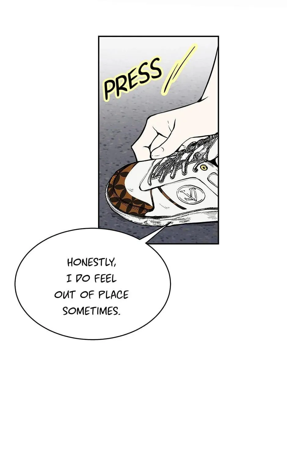 Just Between Us Chapter 72 page 75 - 