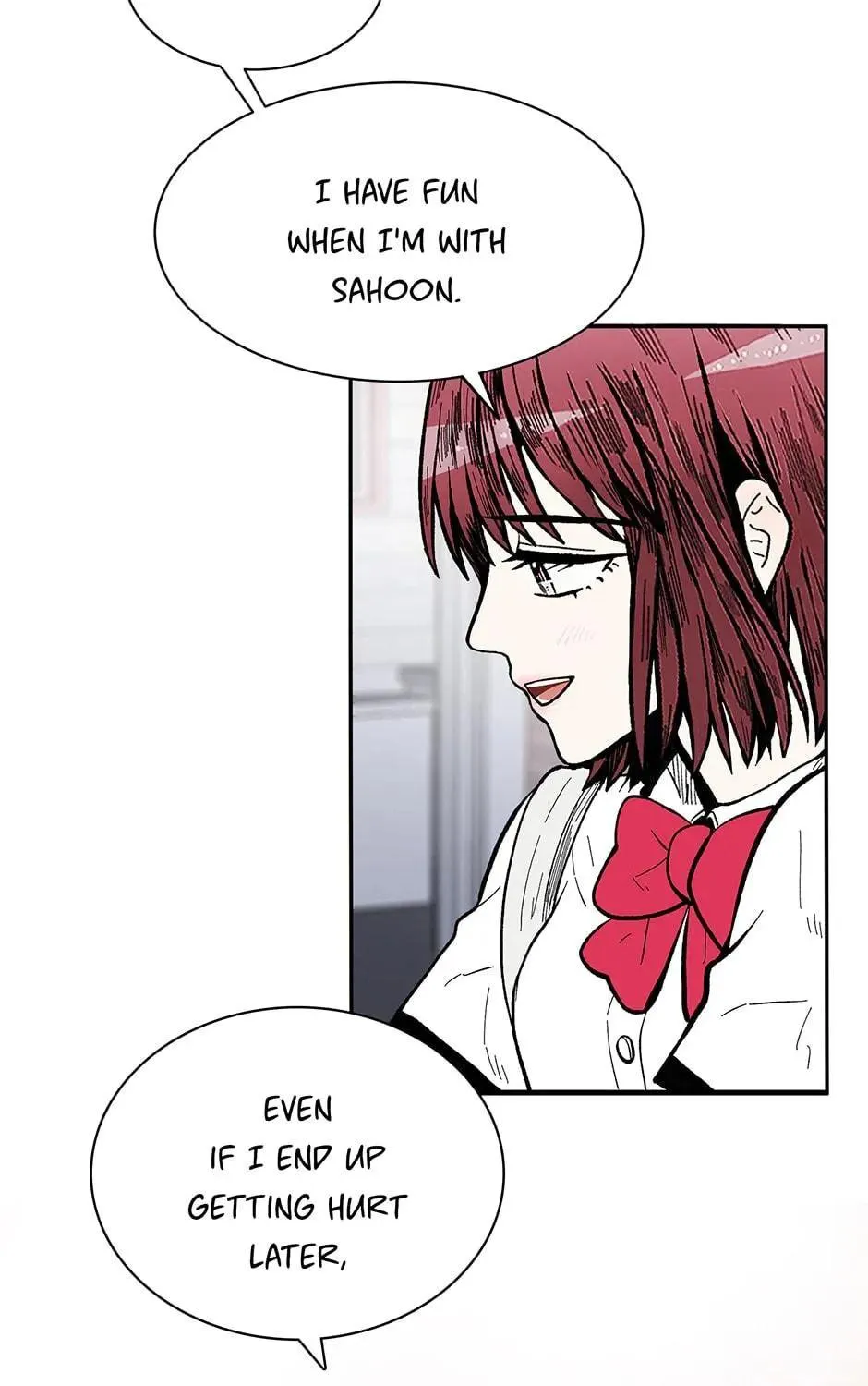 Just Between Us Chapter 72 page 77 - 