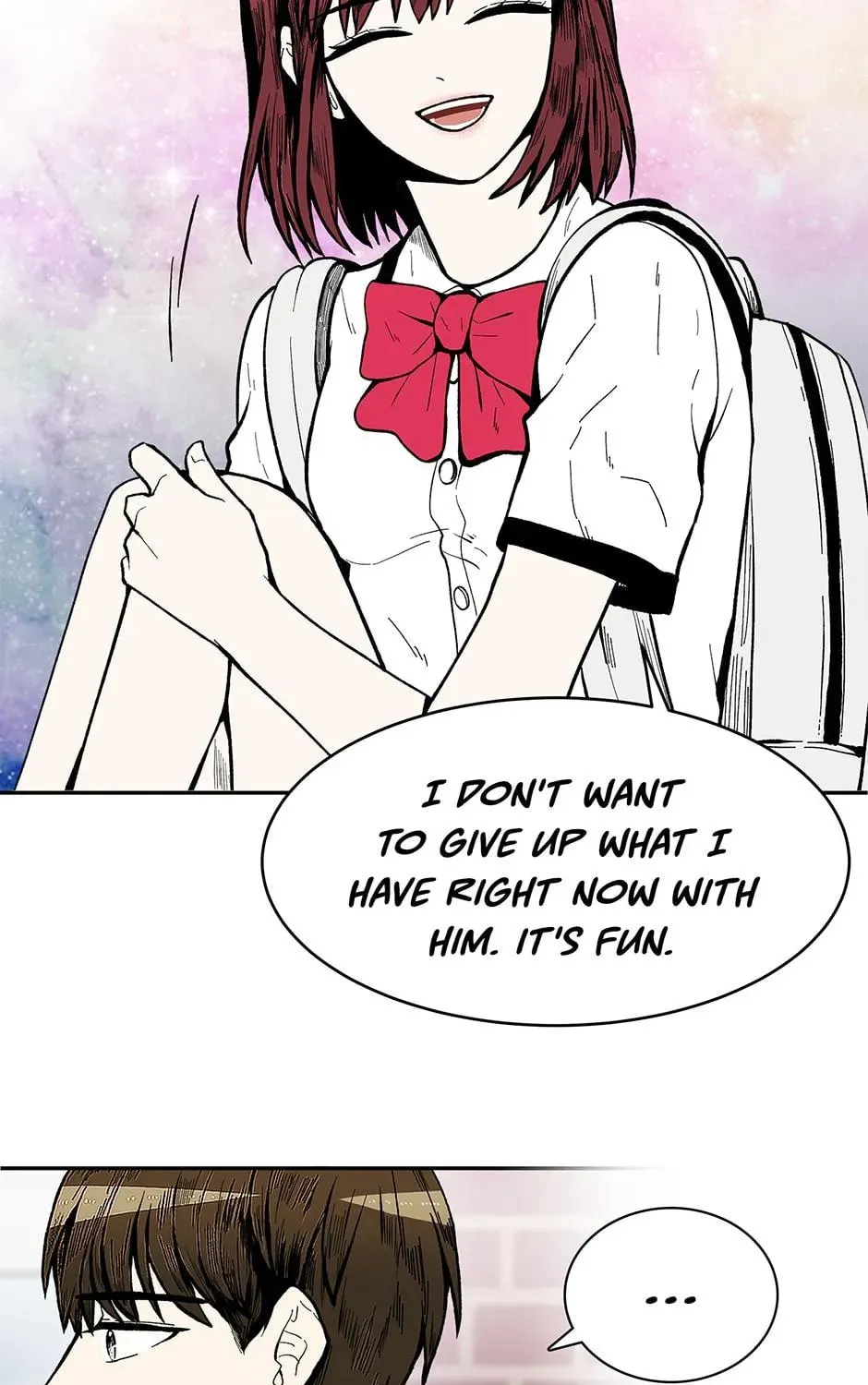 Just Between Us Chapter 72 page 79 - 