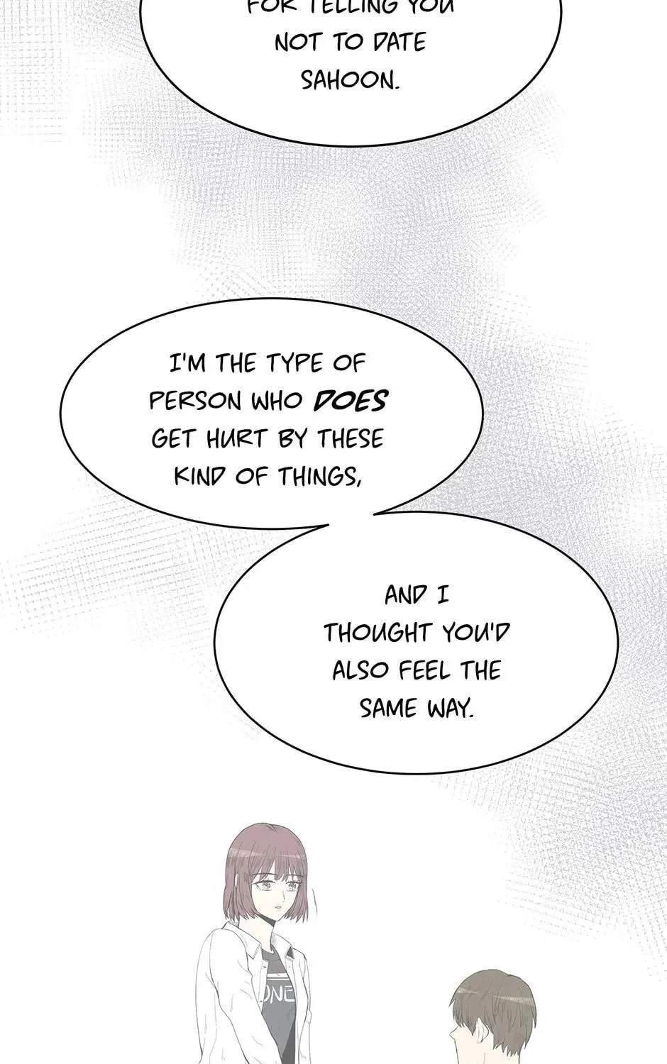 Just Between Us Chapter 72 page 83 - 