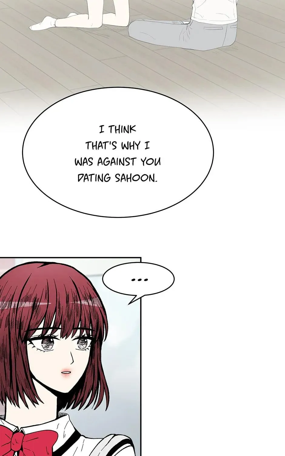 Just Between Us Chapter 72 page 85 - 