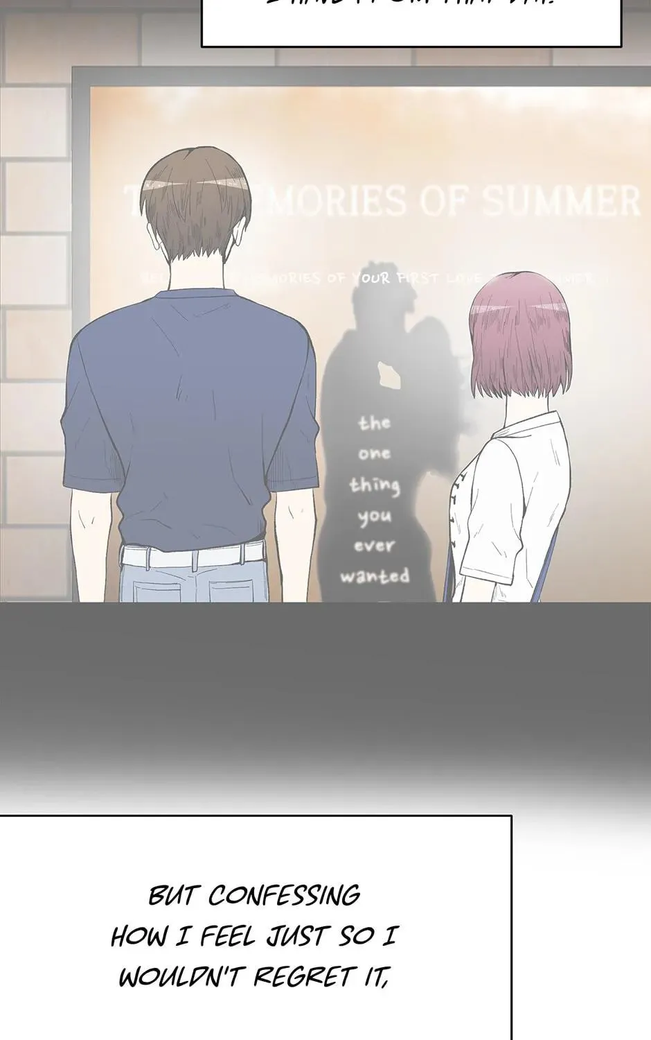 Just Between Us Chapter 72 page 91 - 