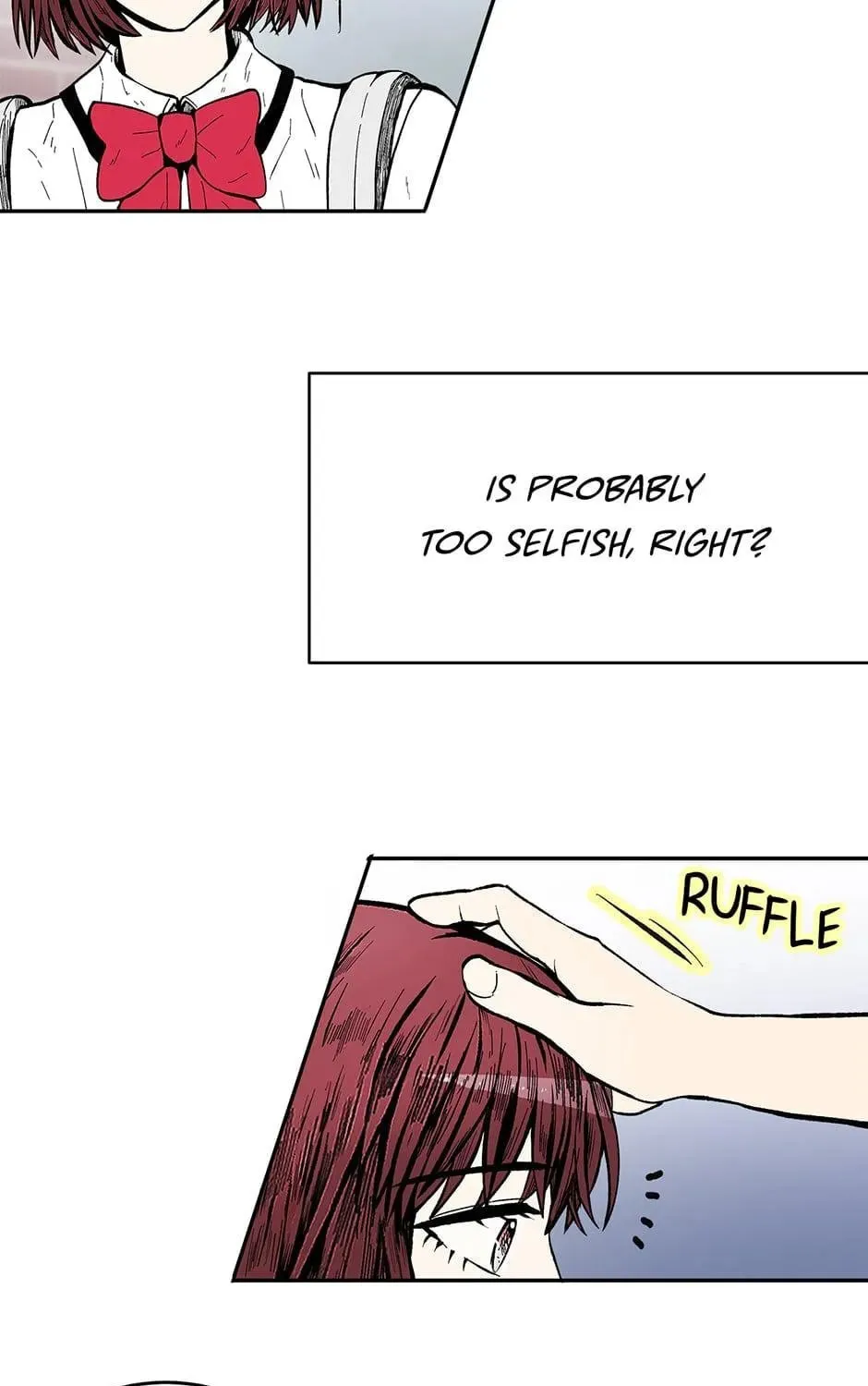 Just Between Us Chapter 72 page 93 - 