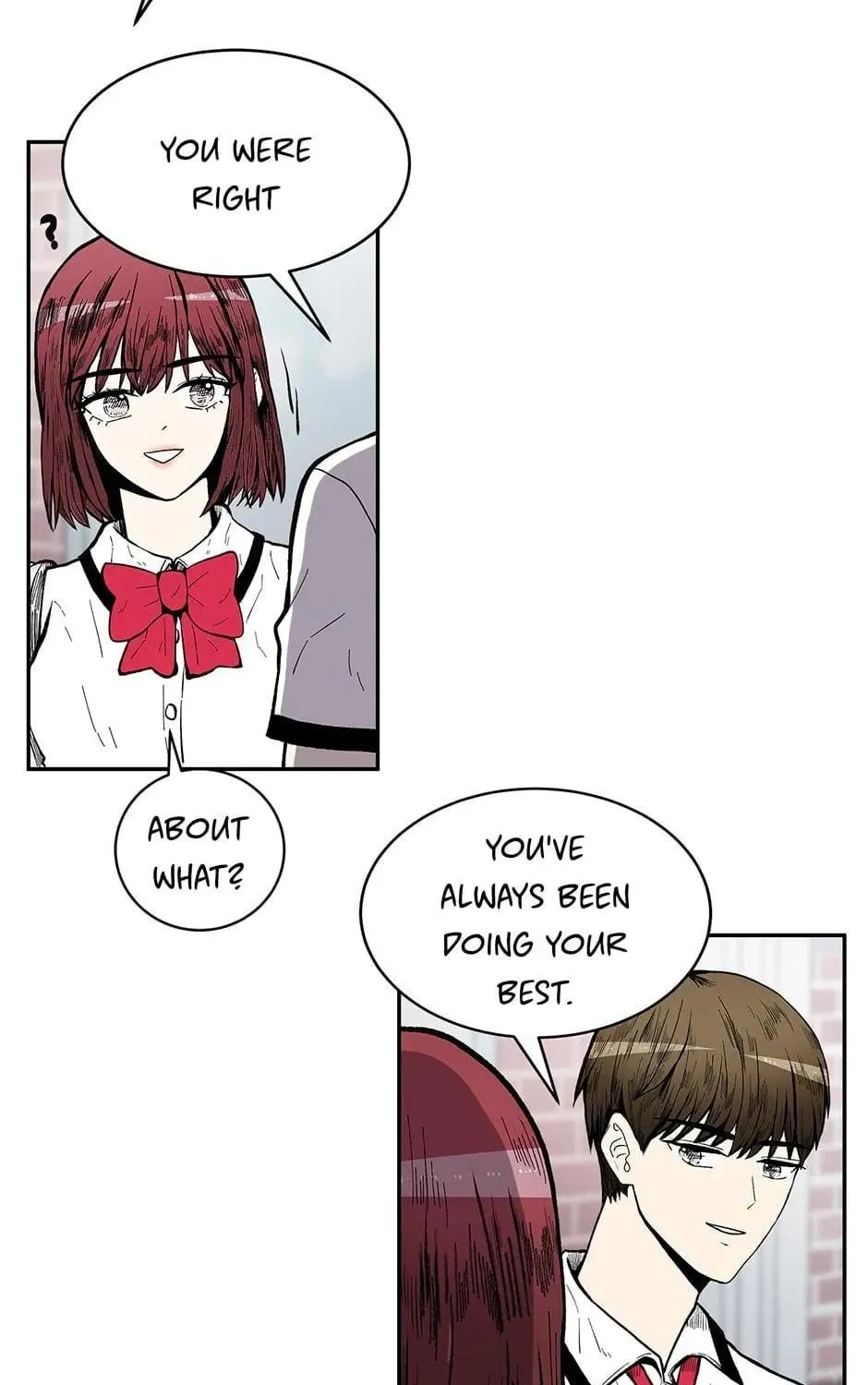 Just Between Us Chapter 72 page 95 - 