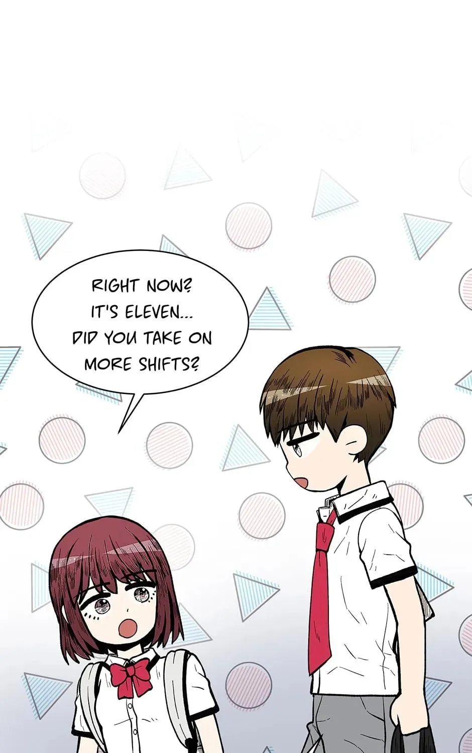 Just Between Us Chapter 72 page 99 - 