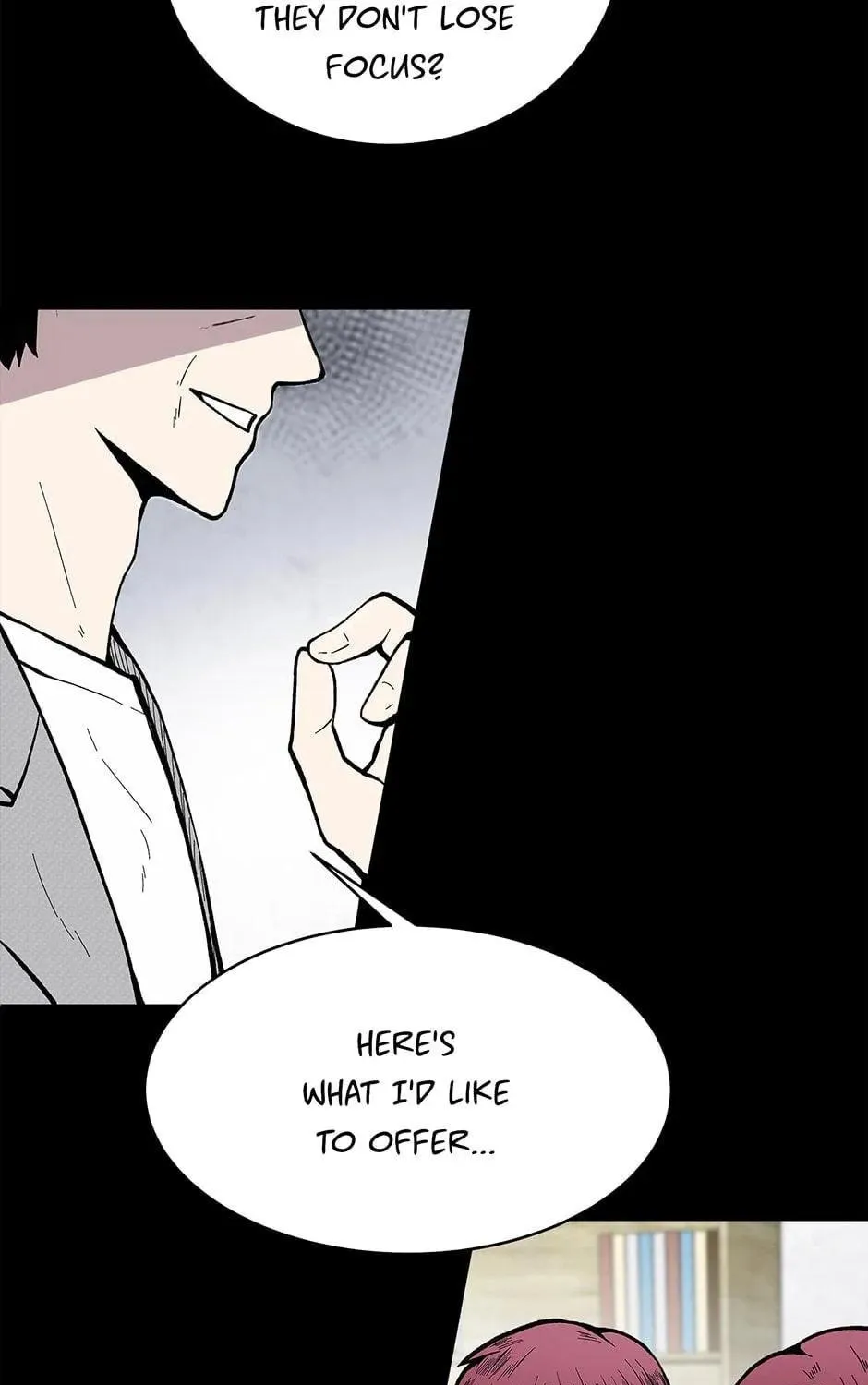 Just Between Us Chapter 73 page 11 - 