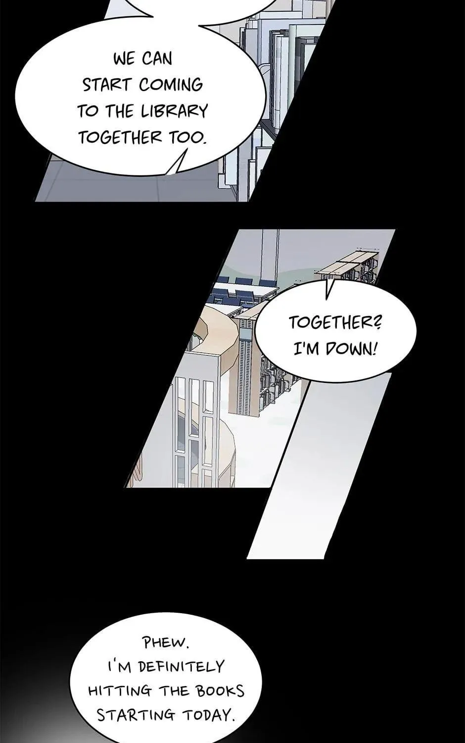 Just Between Us Chapter 73 page 101 - 
