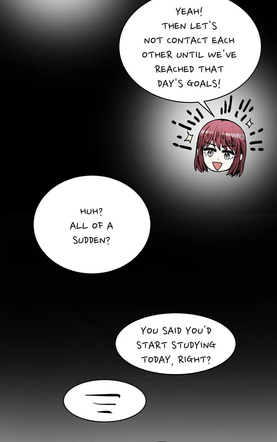 Just Between Us Chapter 73 page 103 - 