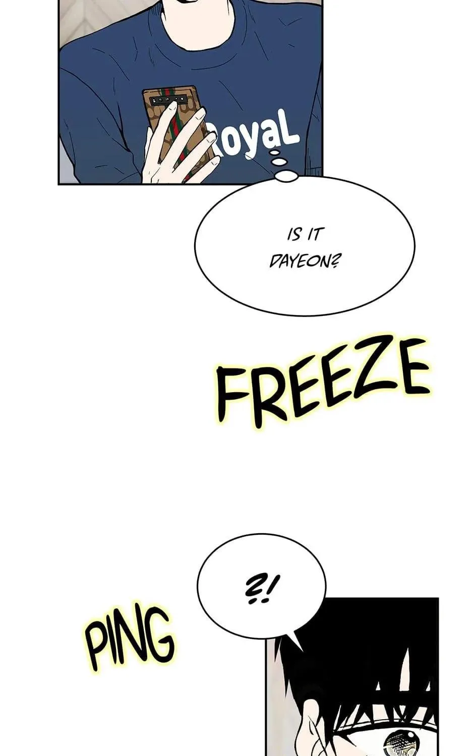 Just Between Us Chapter 73 page 107 - 
