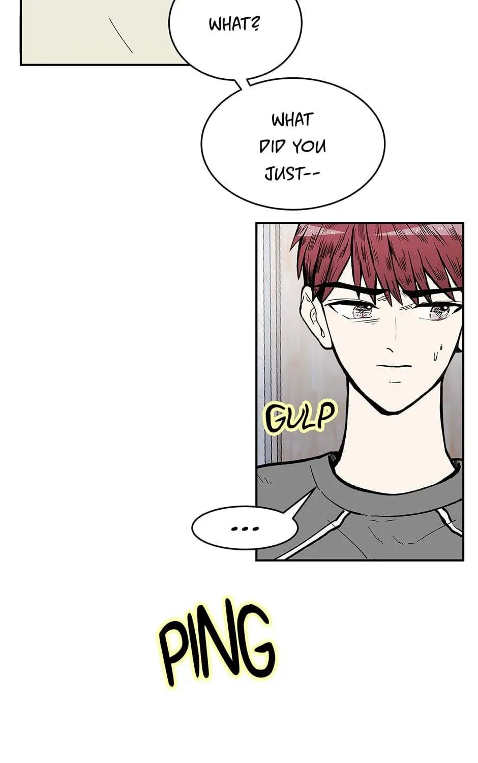 Just Between Us Chapter 73 page 111 - 