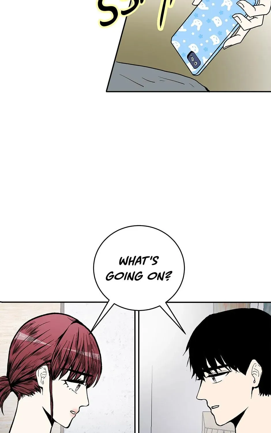 Just Between Us Chapter 73 page 115 - 