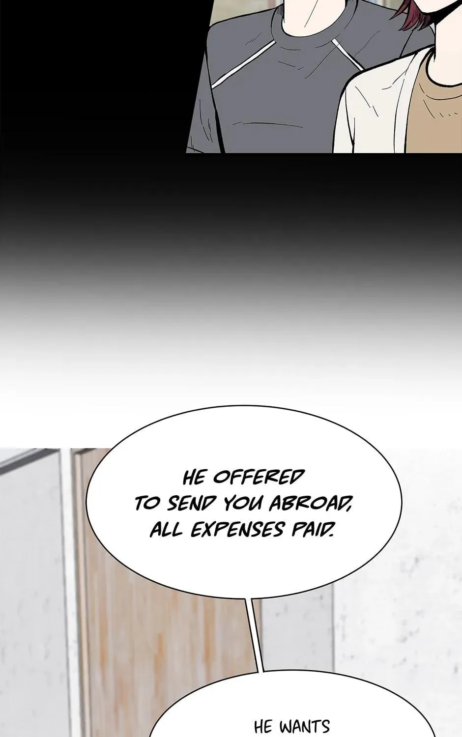 Just Between Us Chapter 73 page 13 - 