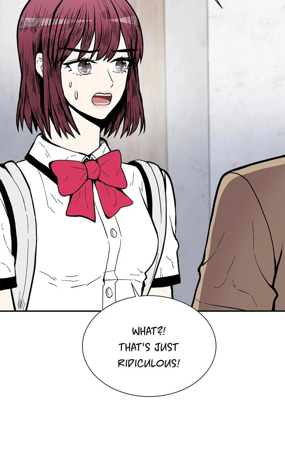 Just Between Us Chapter 73 page 15 - 