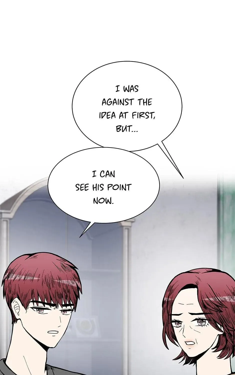Just Between Us Chapter 73 page 17 - 
