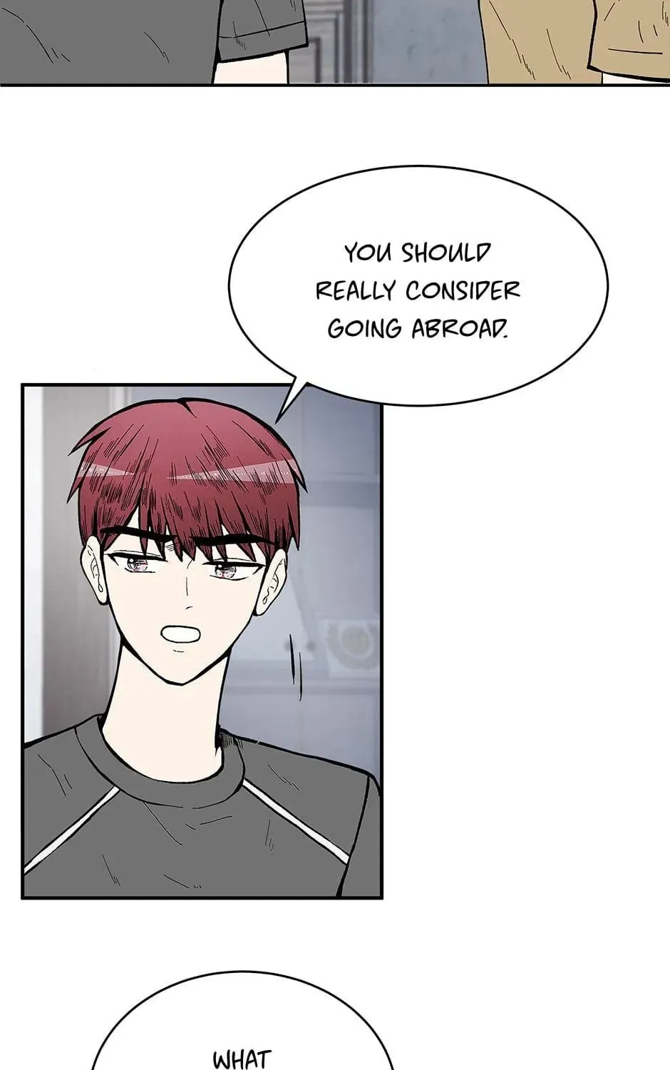 Just Between Us Chapter 73 page 19 - 