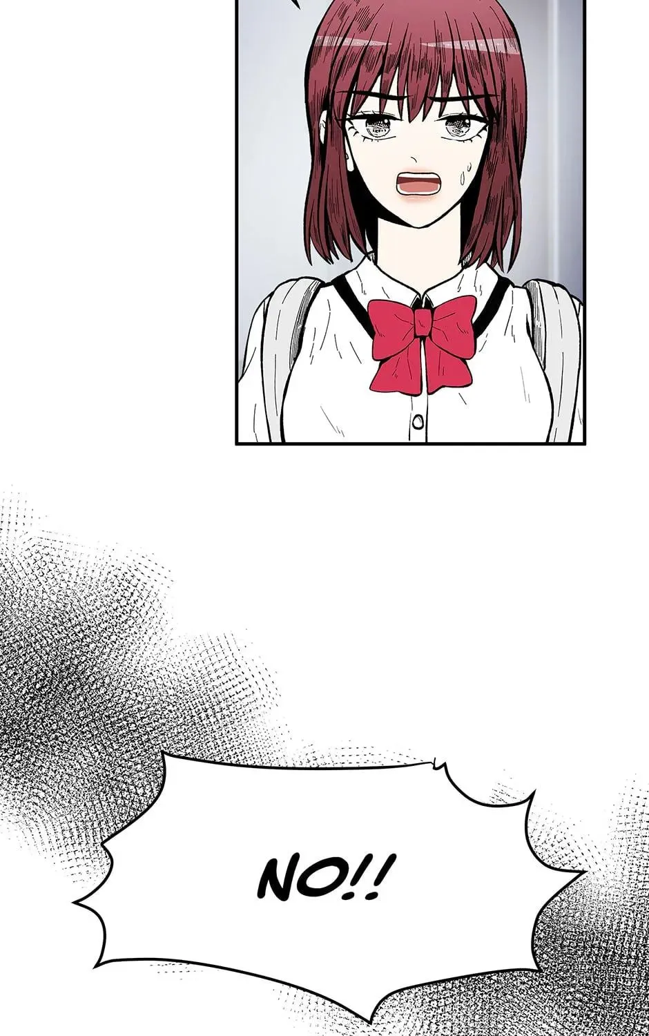 Just Between Us Chapter 73 page 21 - 