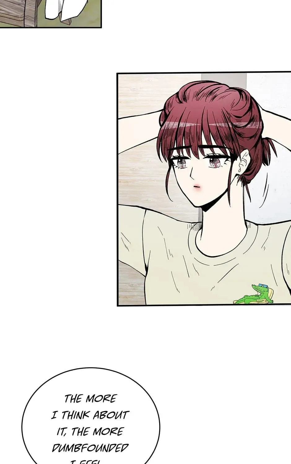 Just Between Us Chapter 73 page 27 - 