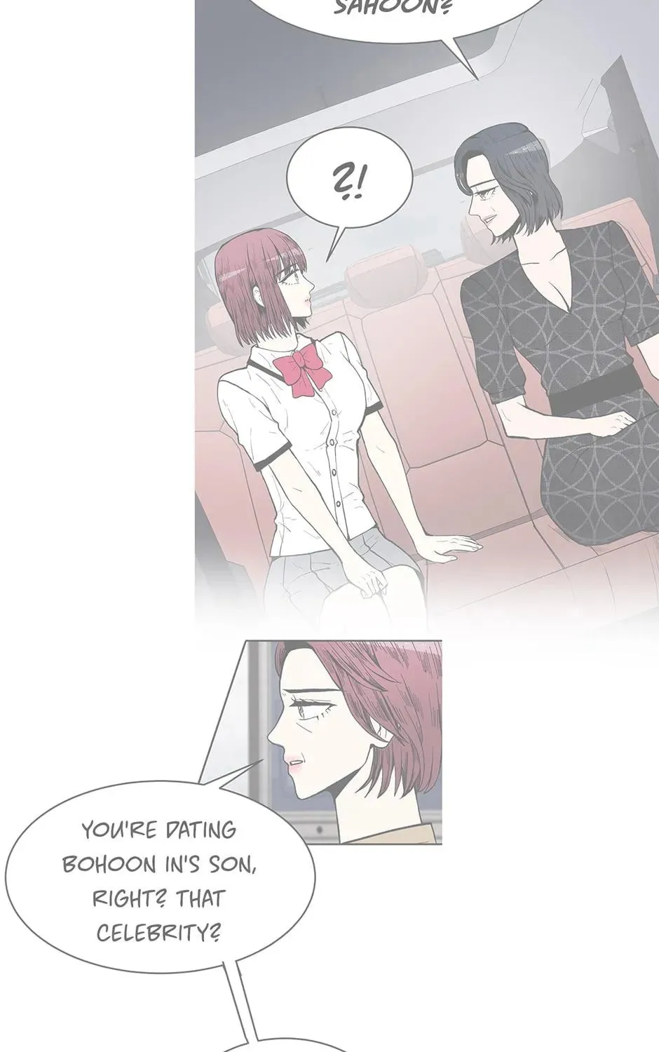 Just Between Us Chapter 73 page 31 - 