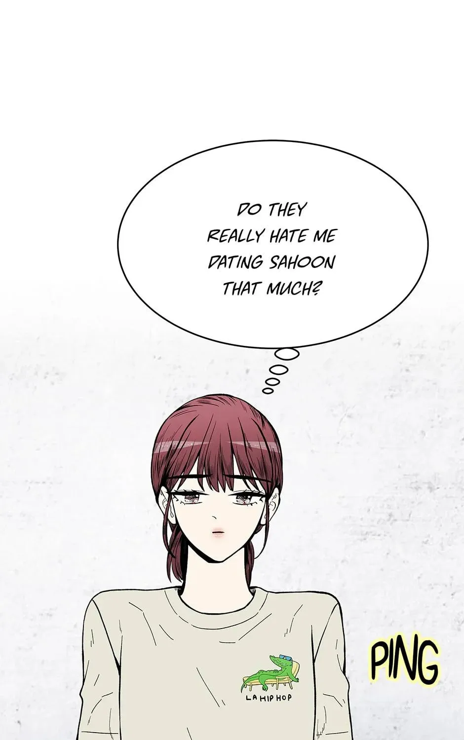 Just Between Us Chapter 73 page 33 - 