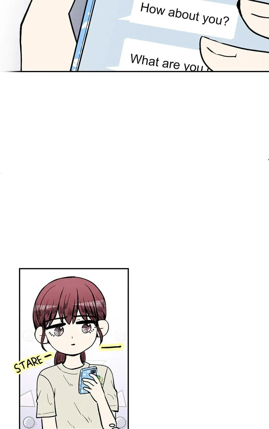Just Between Us Chapter 73 page 37 - 