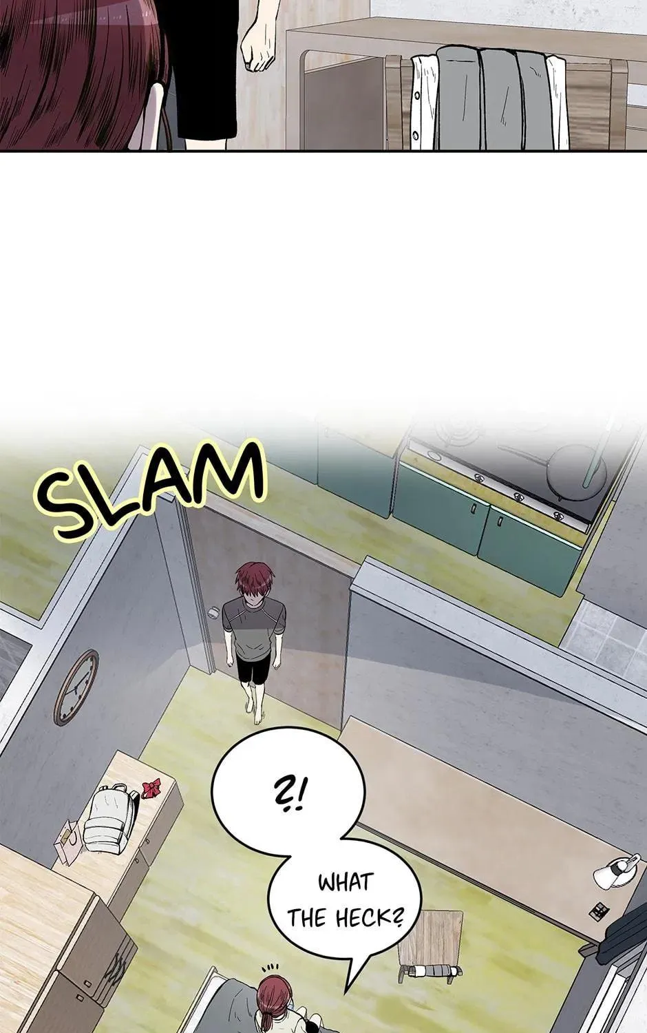 Just Between Us Chapter 73 page 41 - 
