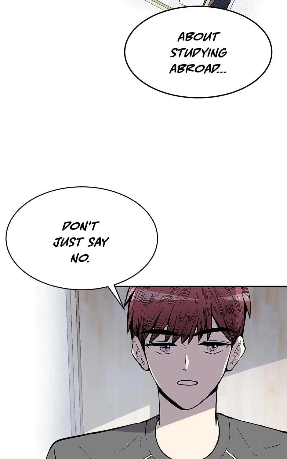 Just Between Us Chapter 73 page 43 - 