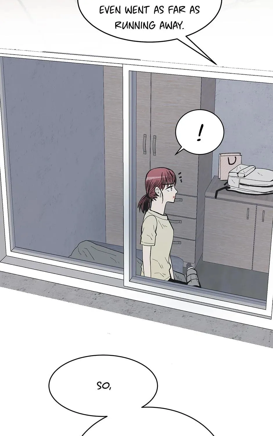 Just Between Us Chapter 73 page 51 - 