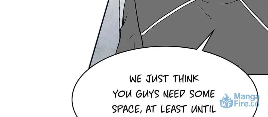 Just Between Us Chapter 73 page 54 - 