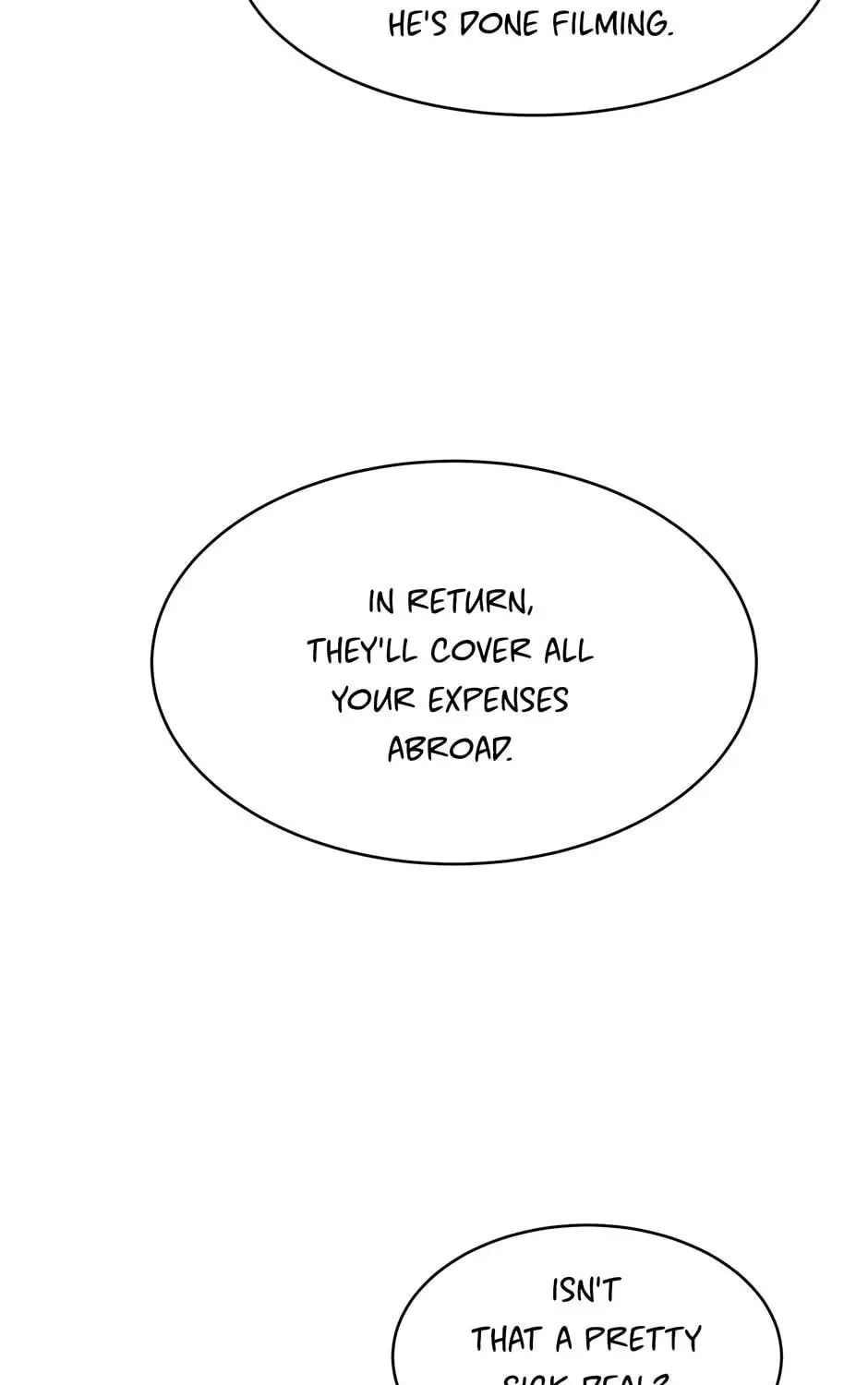 Just Between Us Chapter 73 page 55 - 