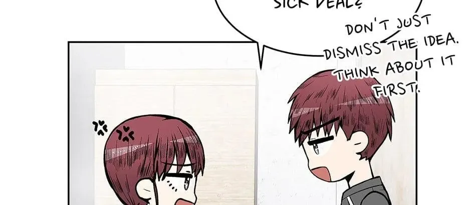 Just Between Us Chapter 73 page 56 - 