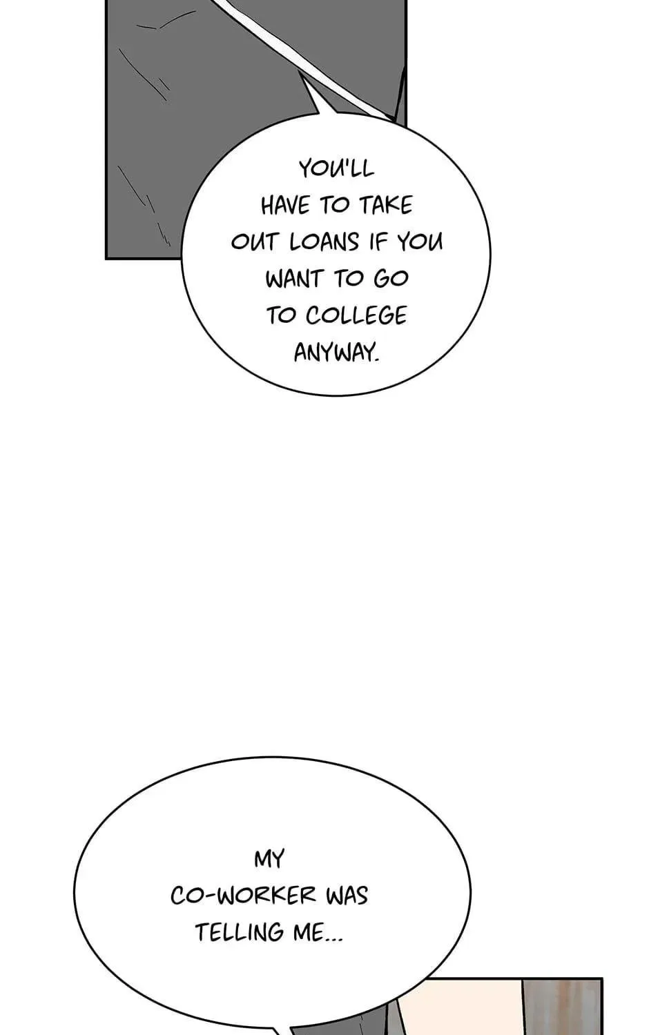 Just Between Us Chapter 73 page 59 - 