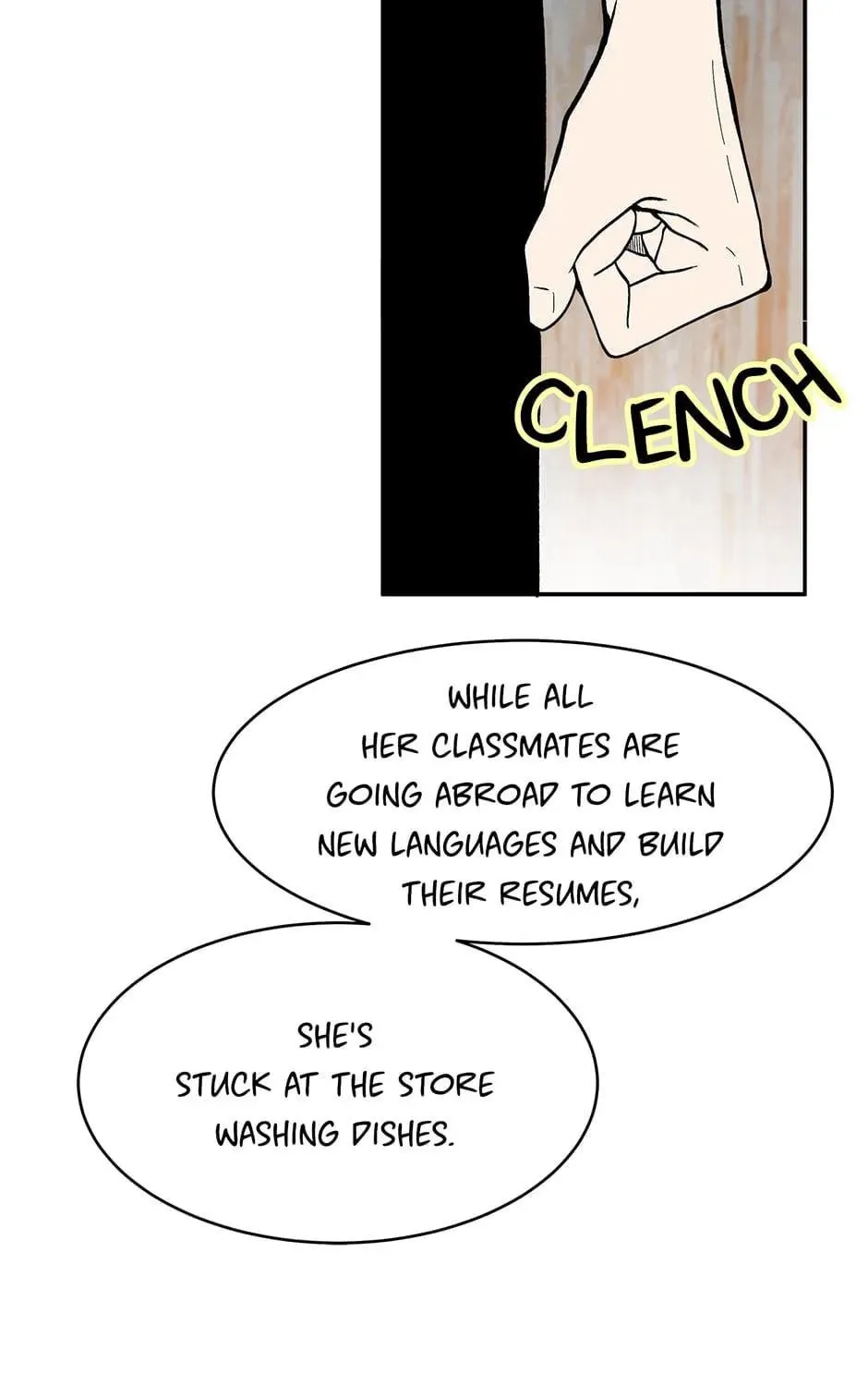 Just Between Us Chapter 73 page 61 - 