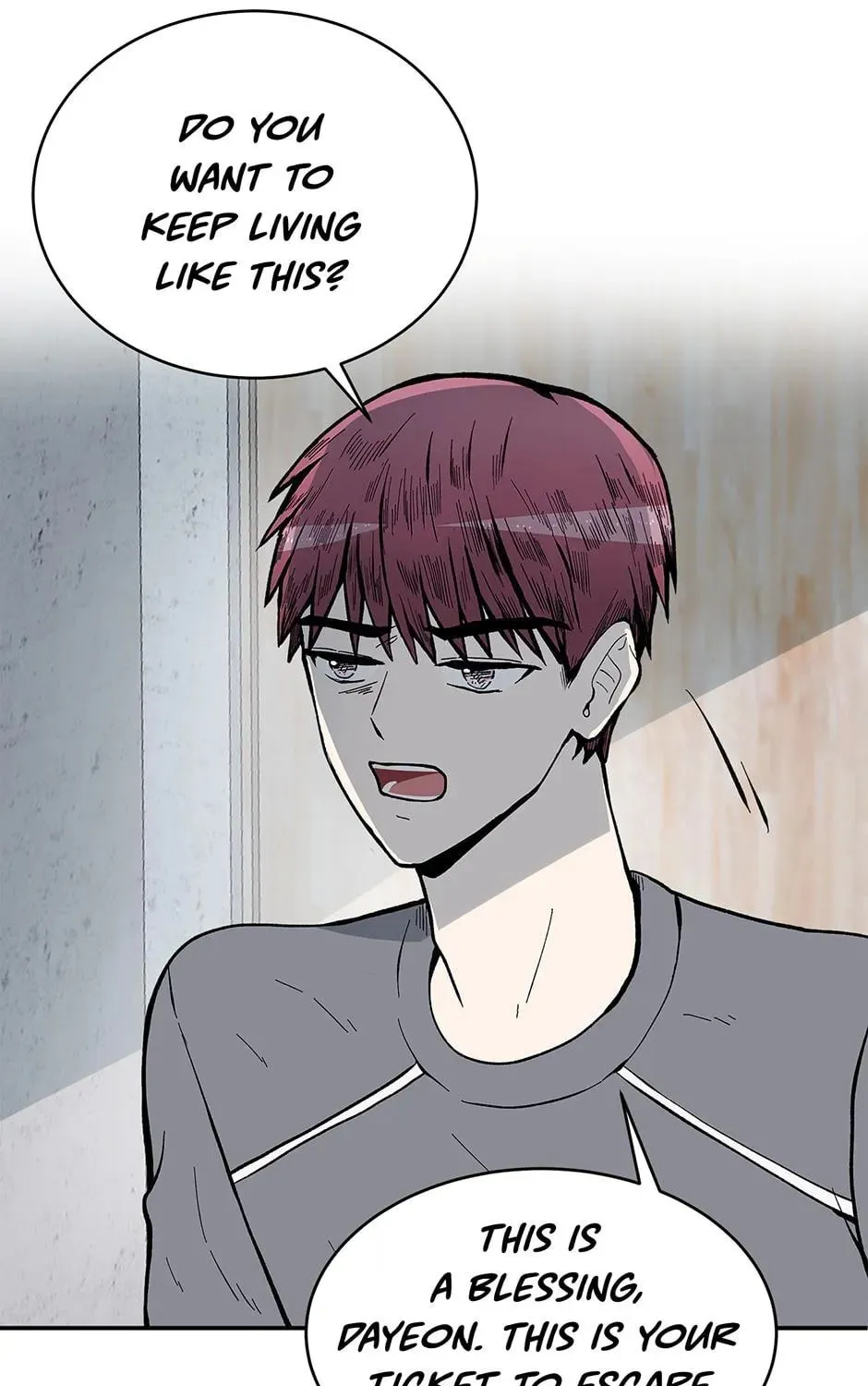 Just Between Us Chapter 73 page 63 - 