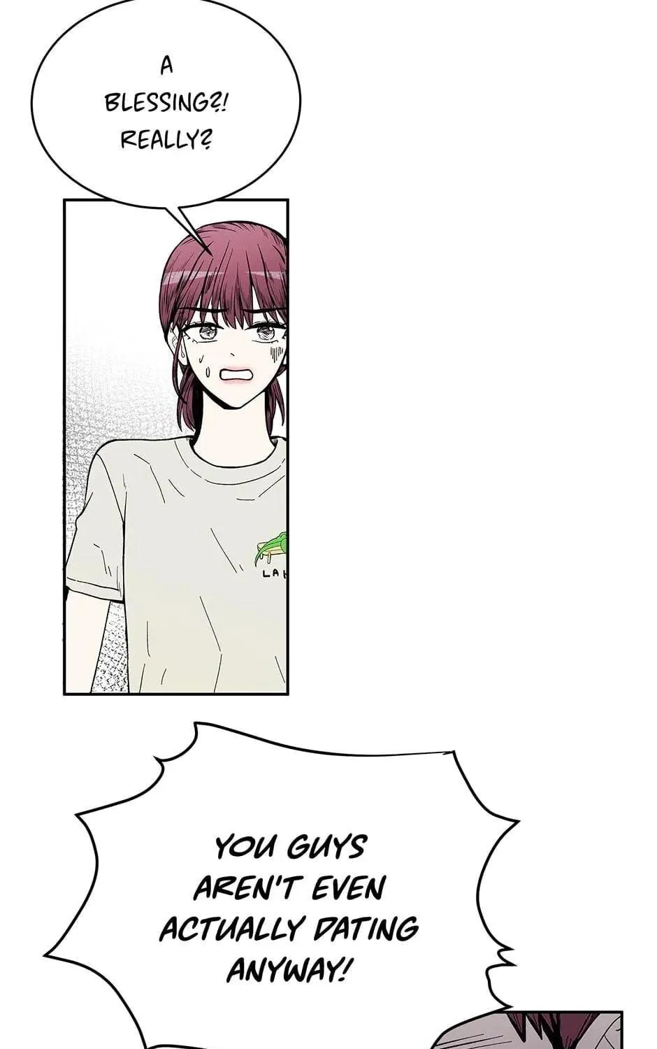 Just Between Us Chapter 73 page 65 - 
