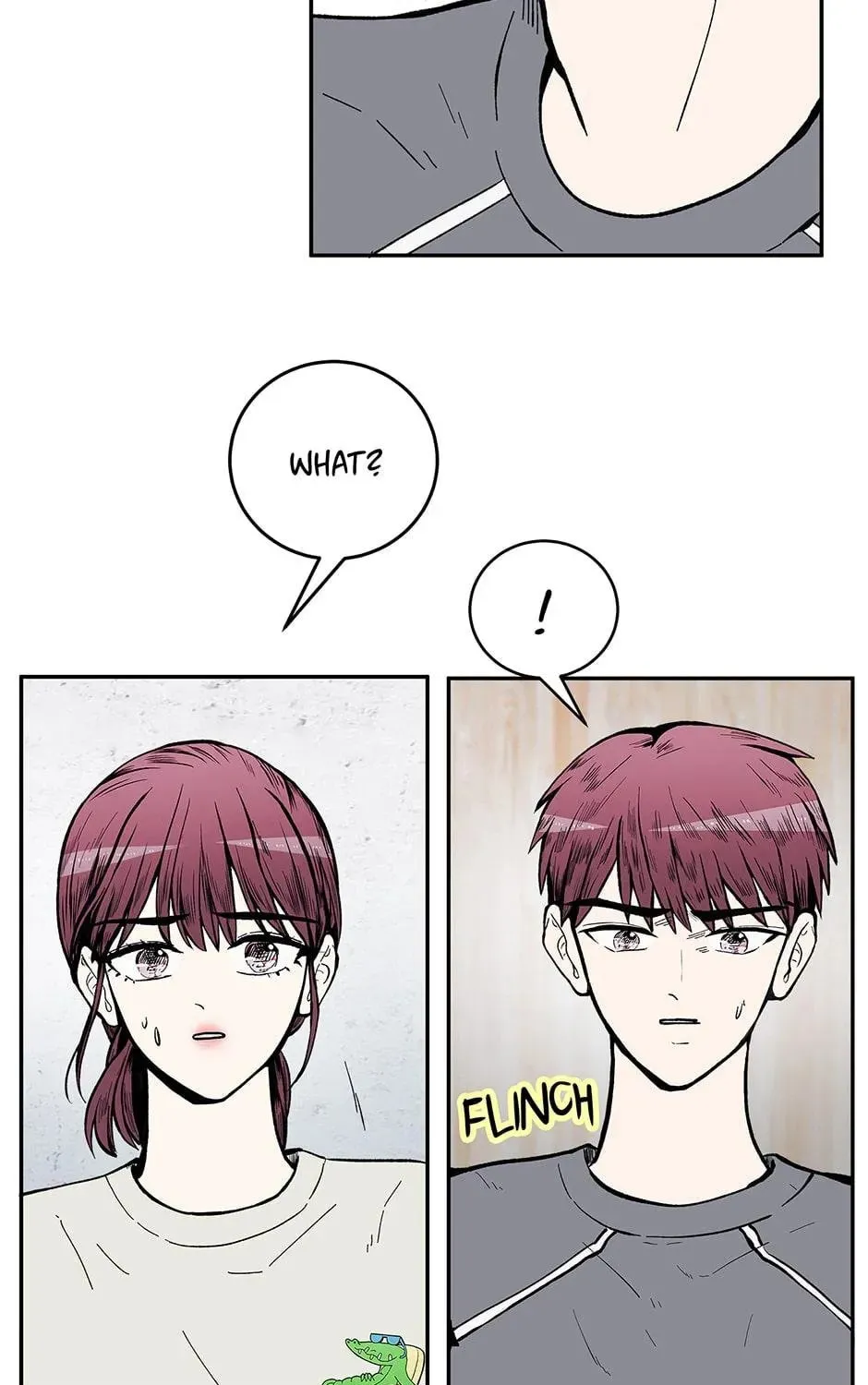 Just Between Us Chapter 73 page 67 - 