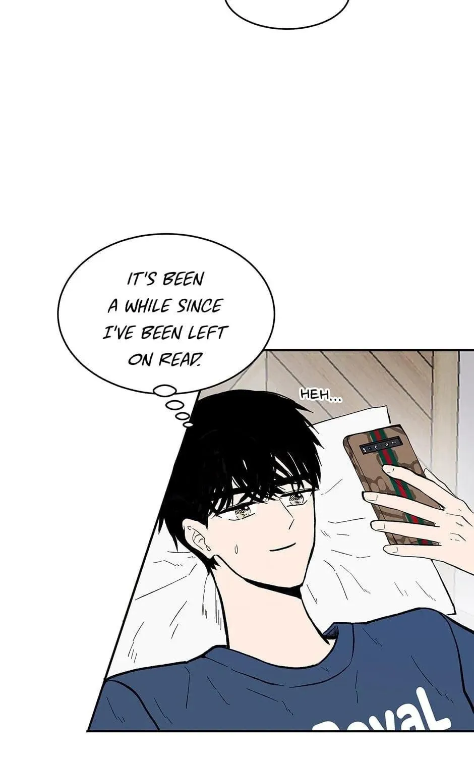 Just Between Us Chapter 73 page 71 - 