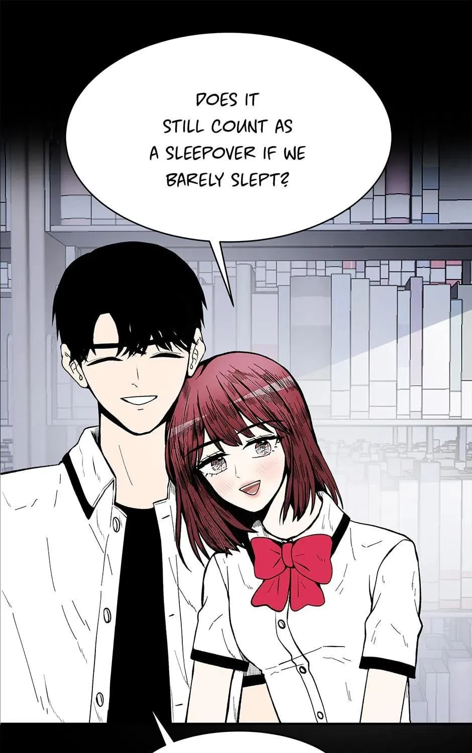 Just Between Us Chapter 73 page 77 - 