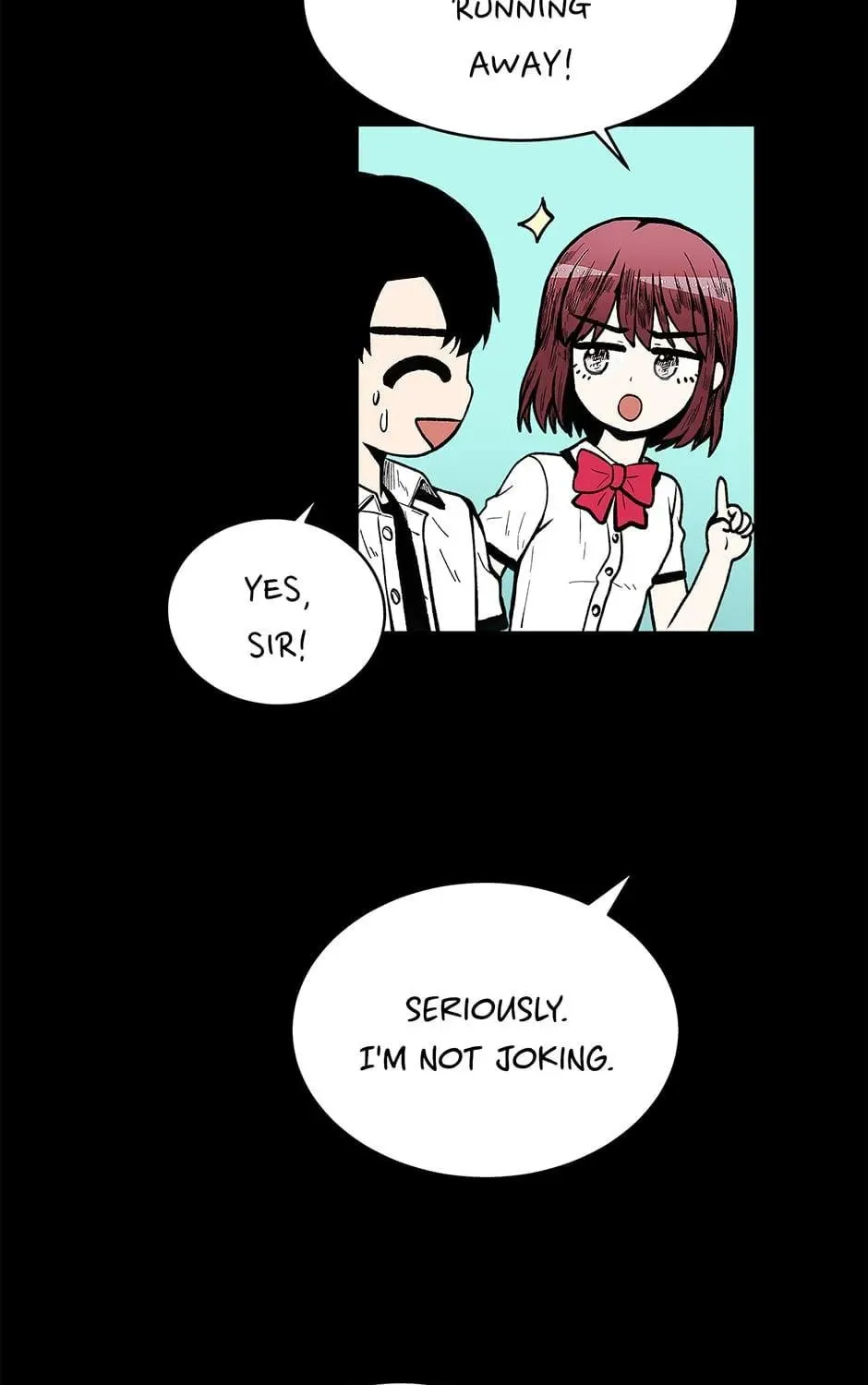 Just Between Us Chapter 73 page 81 - 