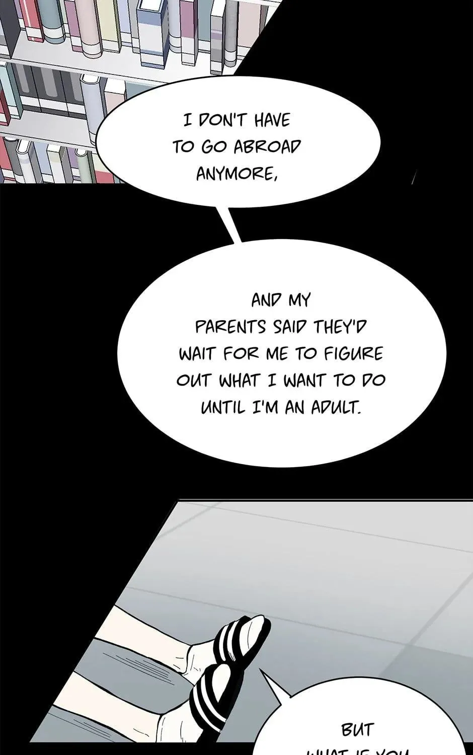 Just Between Us Chapter 73 page 87 - 