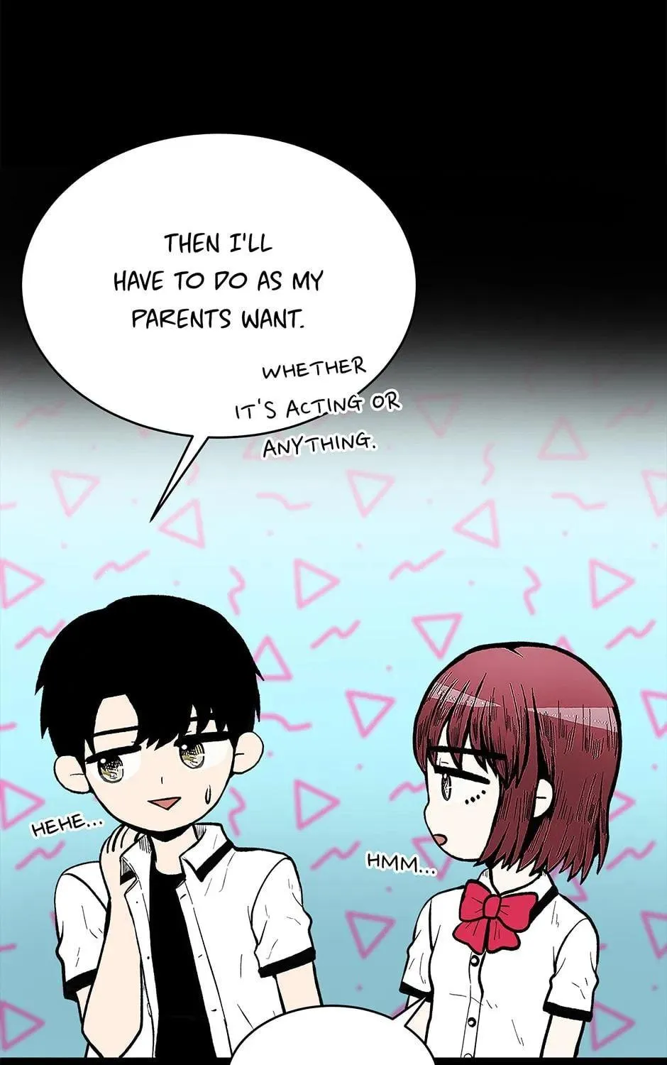 Just Between Us Chapter 73 page 89 - 