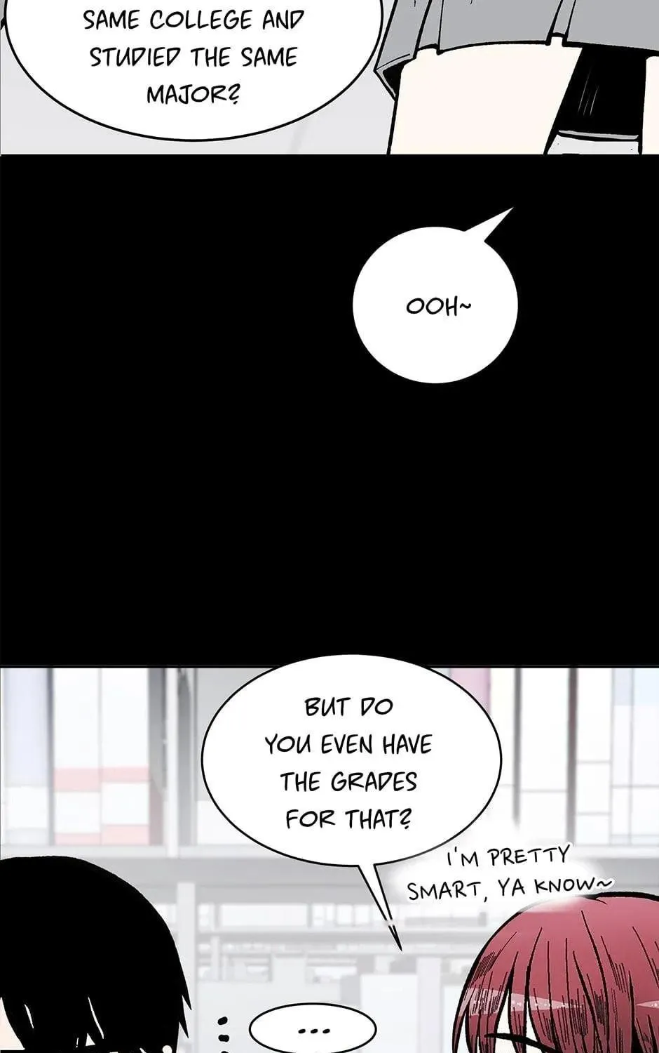 Just Between Us Chapter 73 page 95 - 
