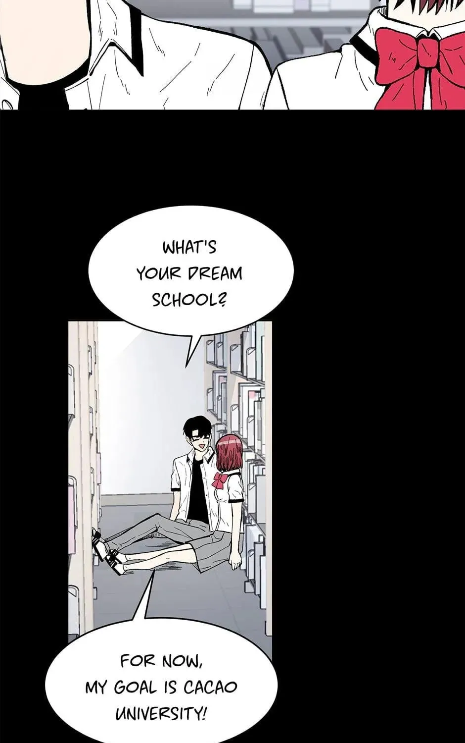 Just Between Us Chapter 73 page 97 - 