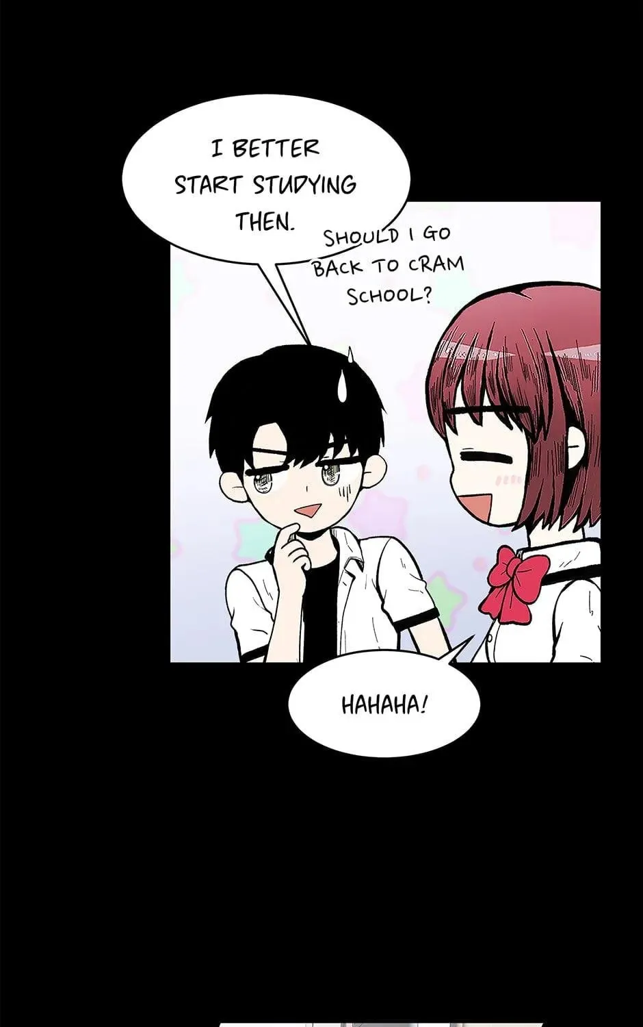 Just Between Us Chapter 73 page 99 - 