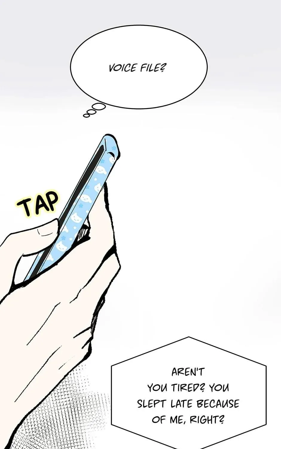Just Between Us Chapter 74 page 1 - 