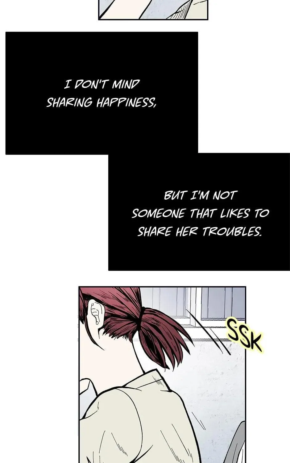 Just Between Us Chapter 74 page 101 - 