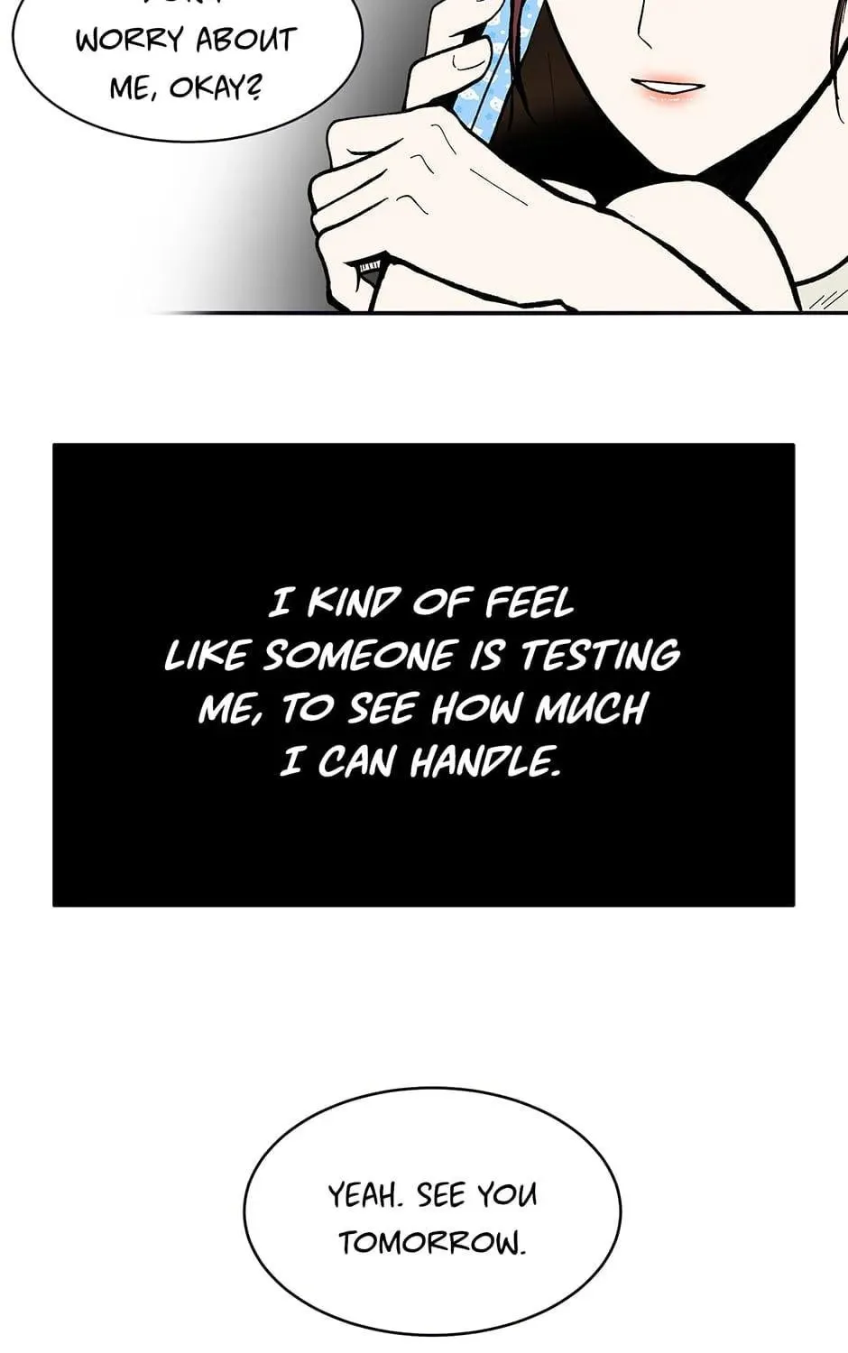 Just Between Us Chapter 74 page 105 - 